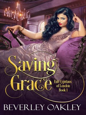 cover image of Saving Grace
